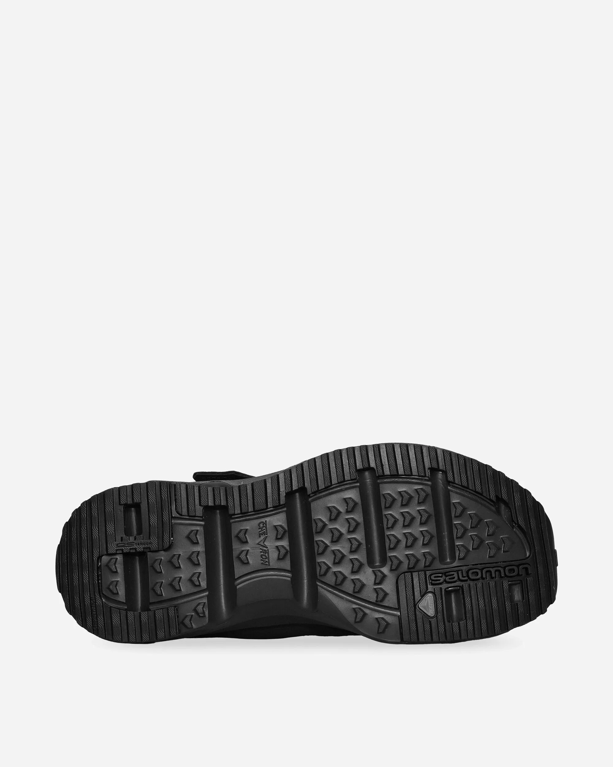 RX Marie-Jeanne Sandals Black