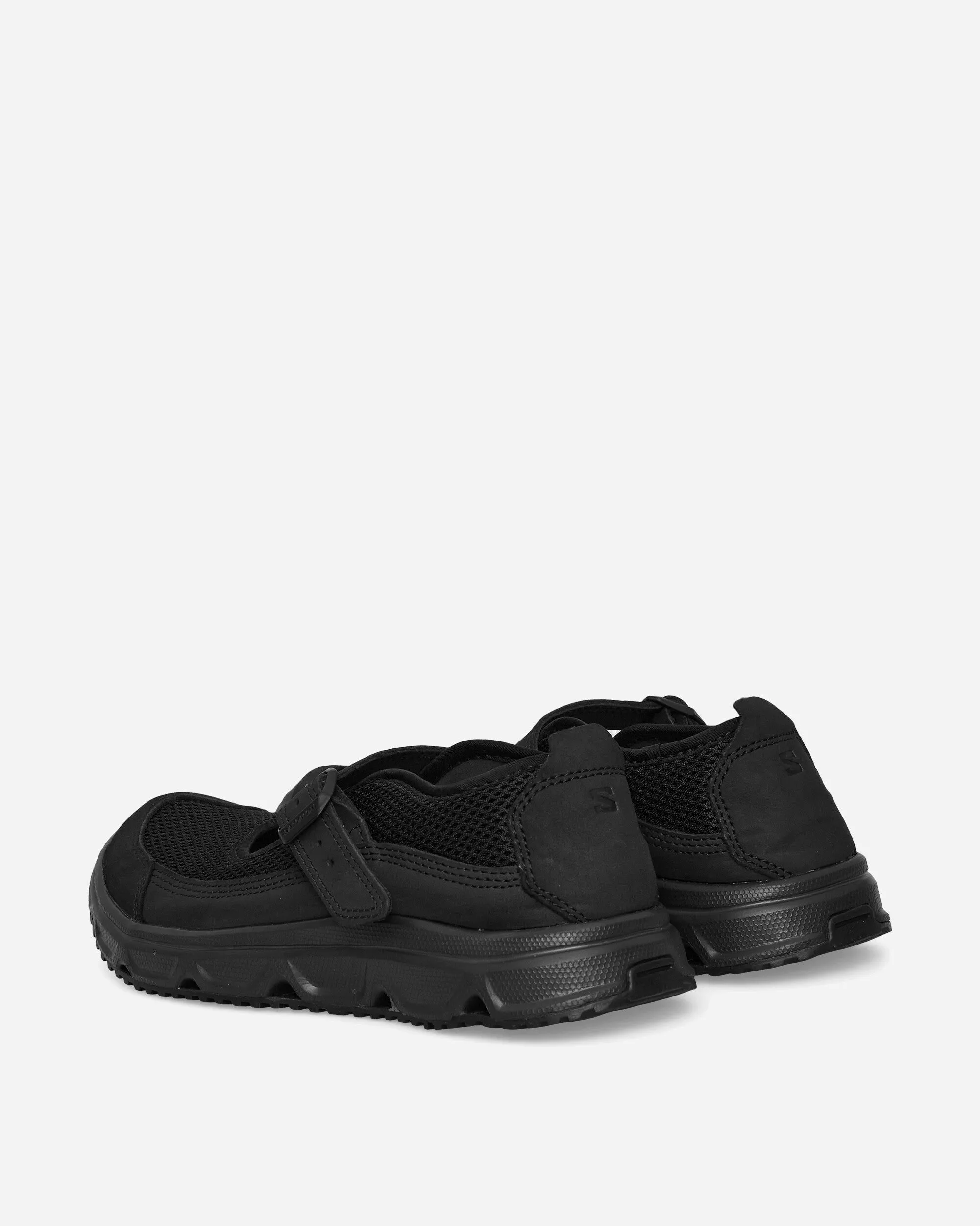 RX Marie-Jeanne Sandals Black