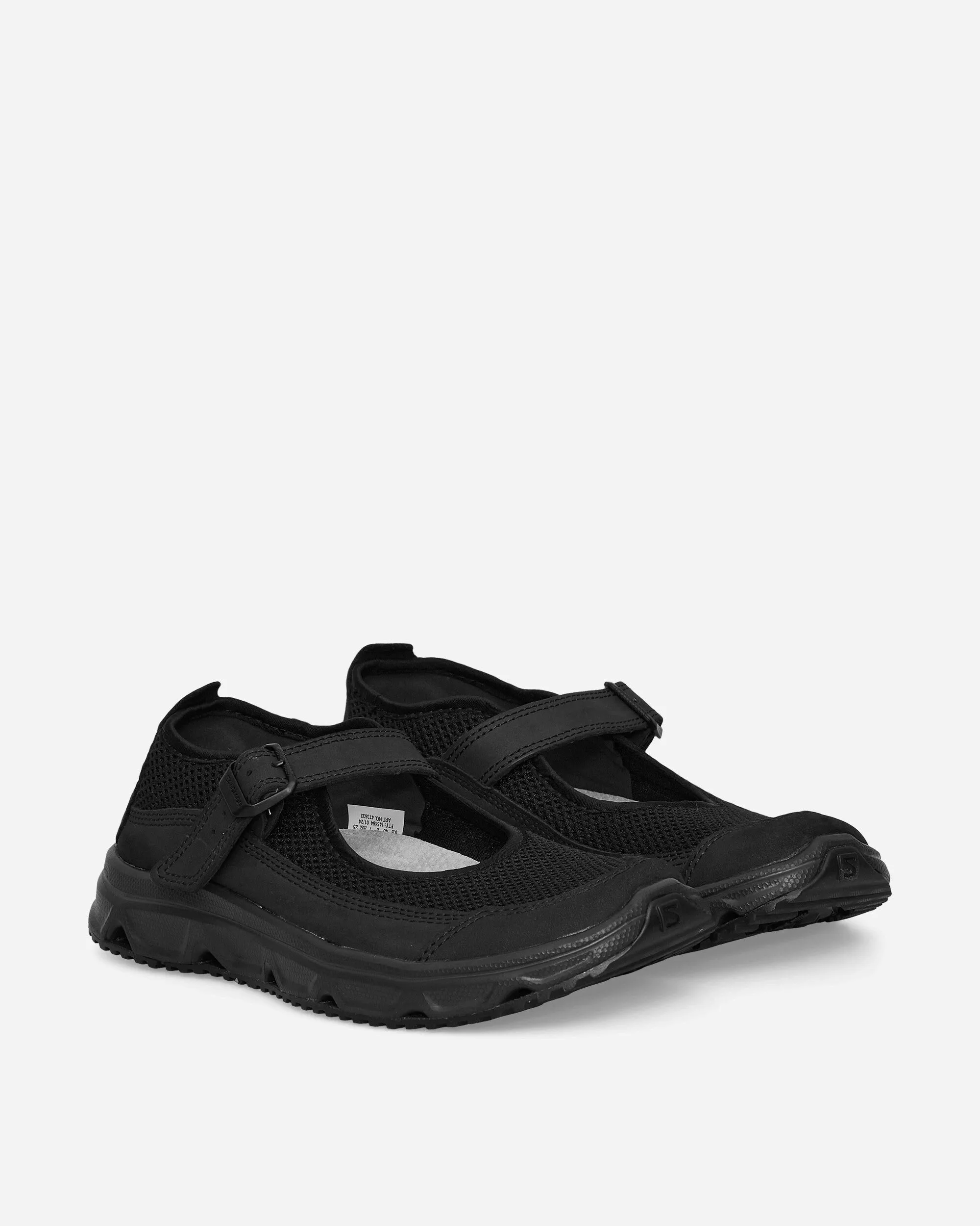 RX Marie-Jeanne Sandals Black