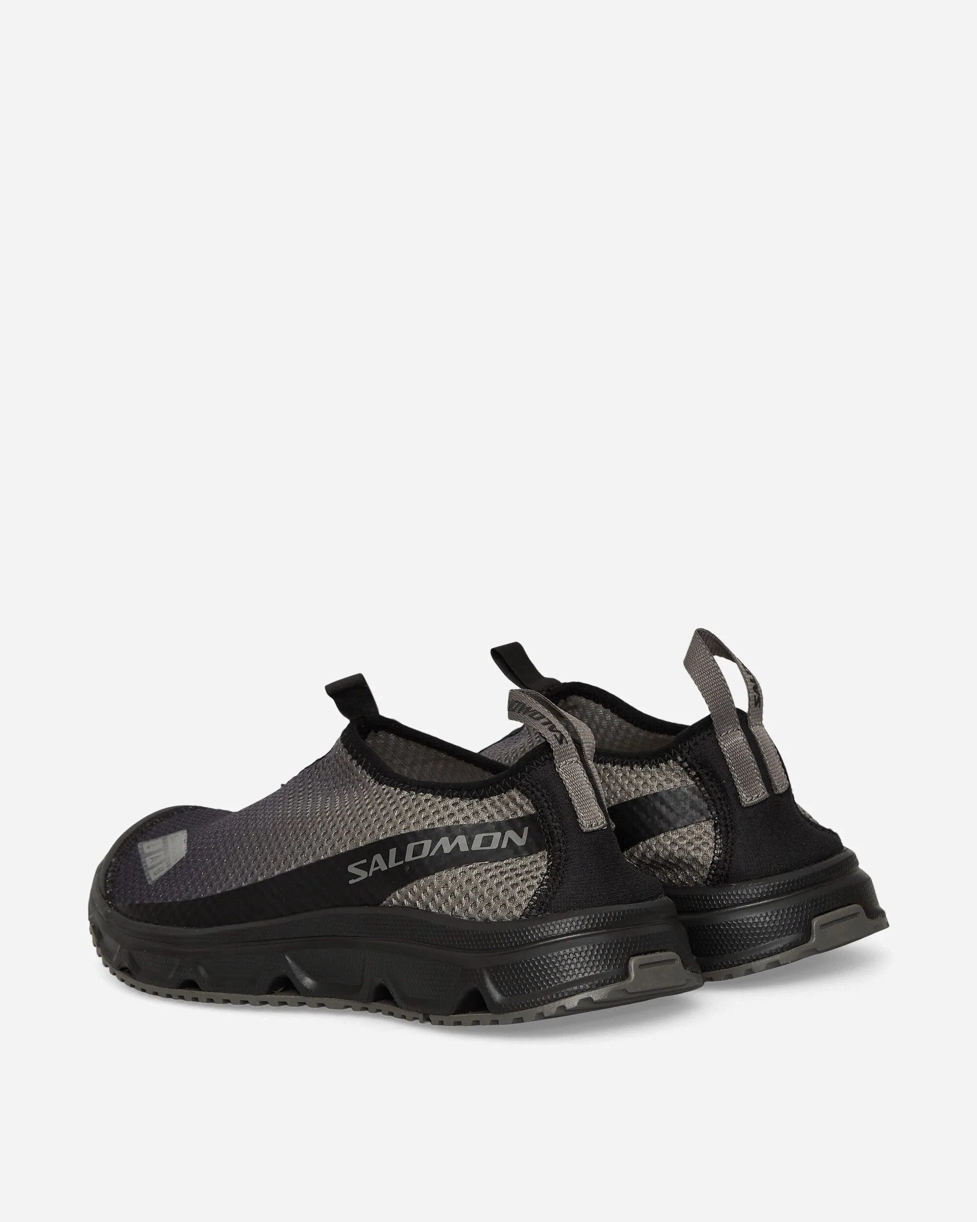 RX Moc 3.0 Sandals Black / Pewter