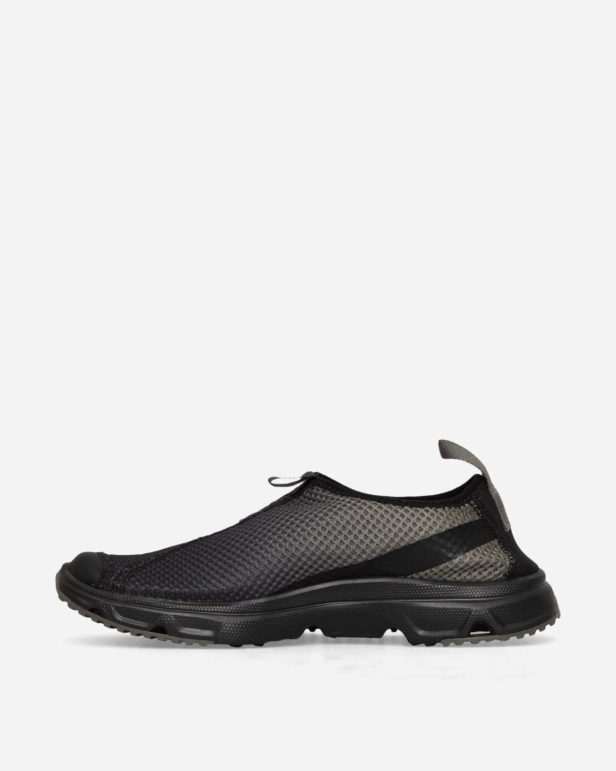 RX Moc 3.0 Sandals Black / Pewter