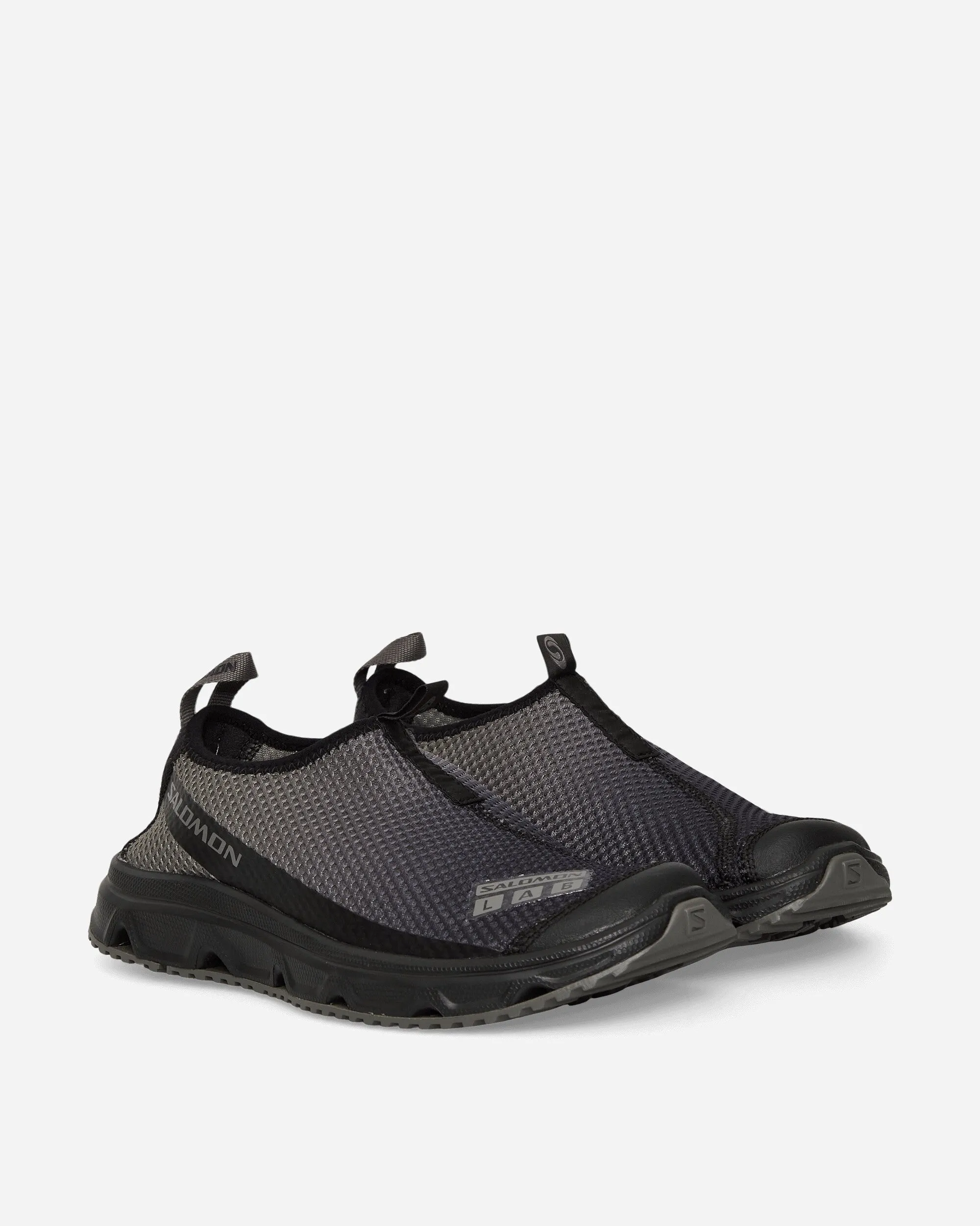 RX Moc 3.0 Sandals Black / Pewter