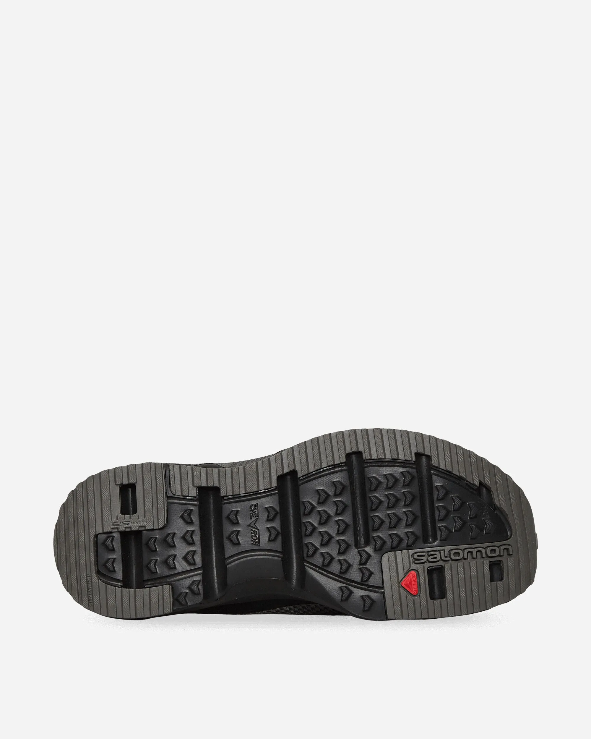 RX Moc 3.0 Sandals Black / Pewter