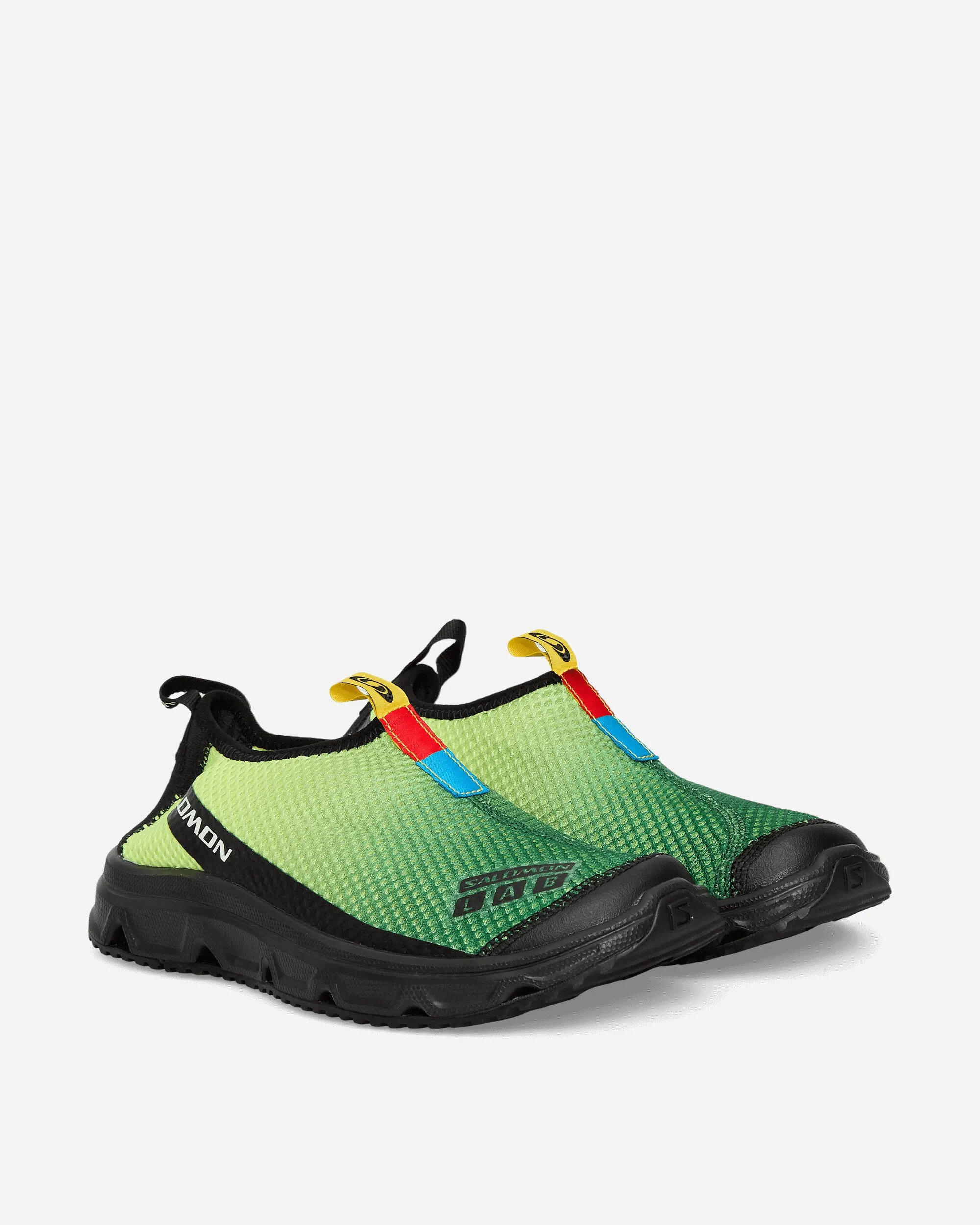 RX Moc 3.0 Sandals Eden / Sharp Green / Black