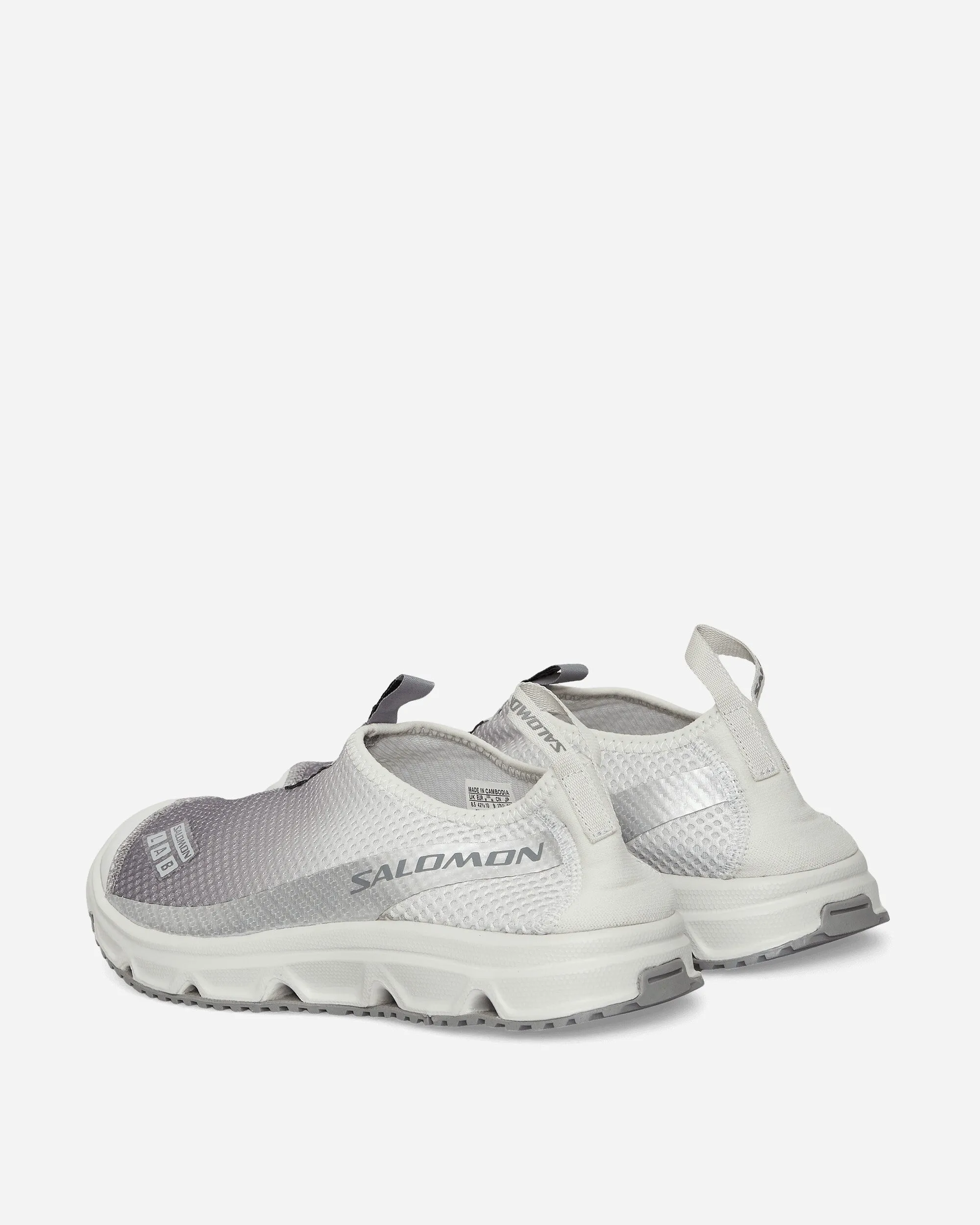 RX Moc 3.0 Sandals Glacier Gray / Sharkskin / Silver