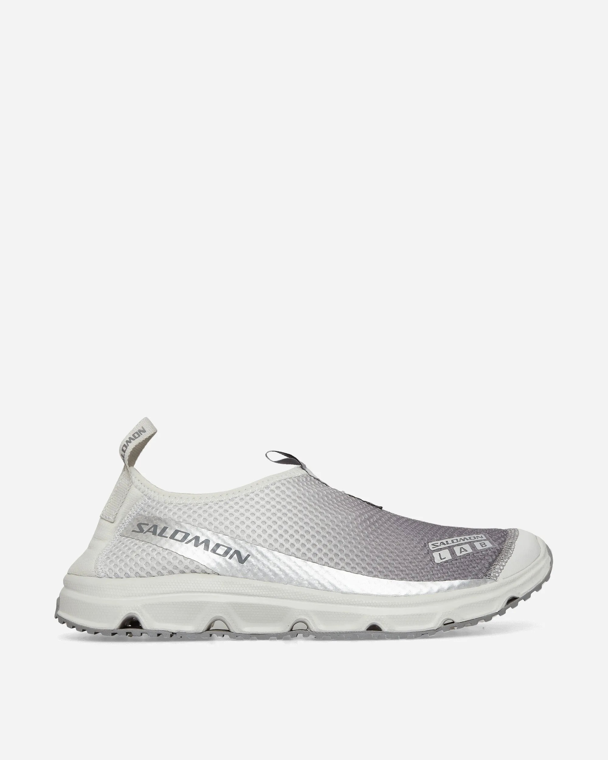 RX Moc 3.0 Sandals Glacier Gray / Sharkskin / Silver