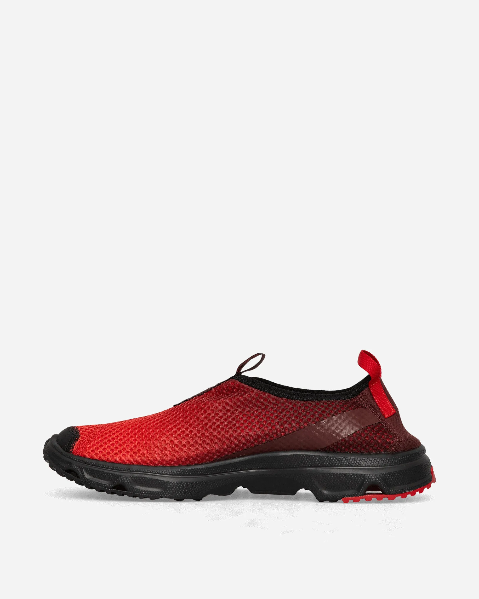 RX Moc 3.0 Sandals Raisin / Red / Risk Red