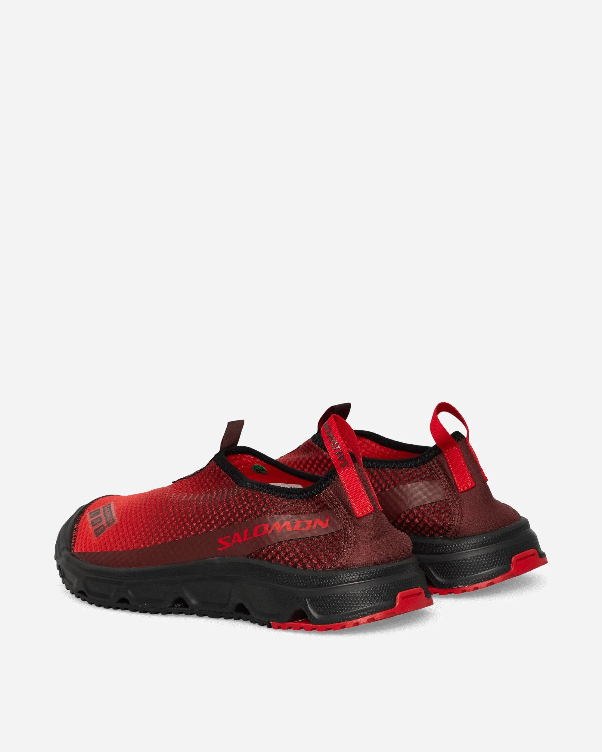 RX Moc 3.0 Sandals Raisin / Red / Risk Red
