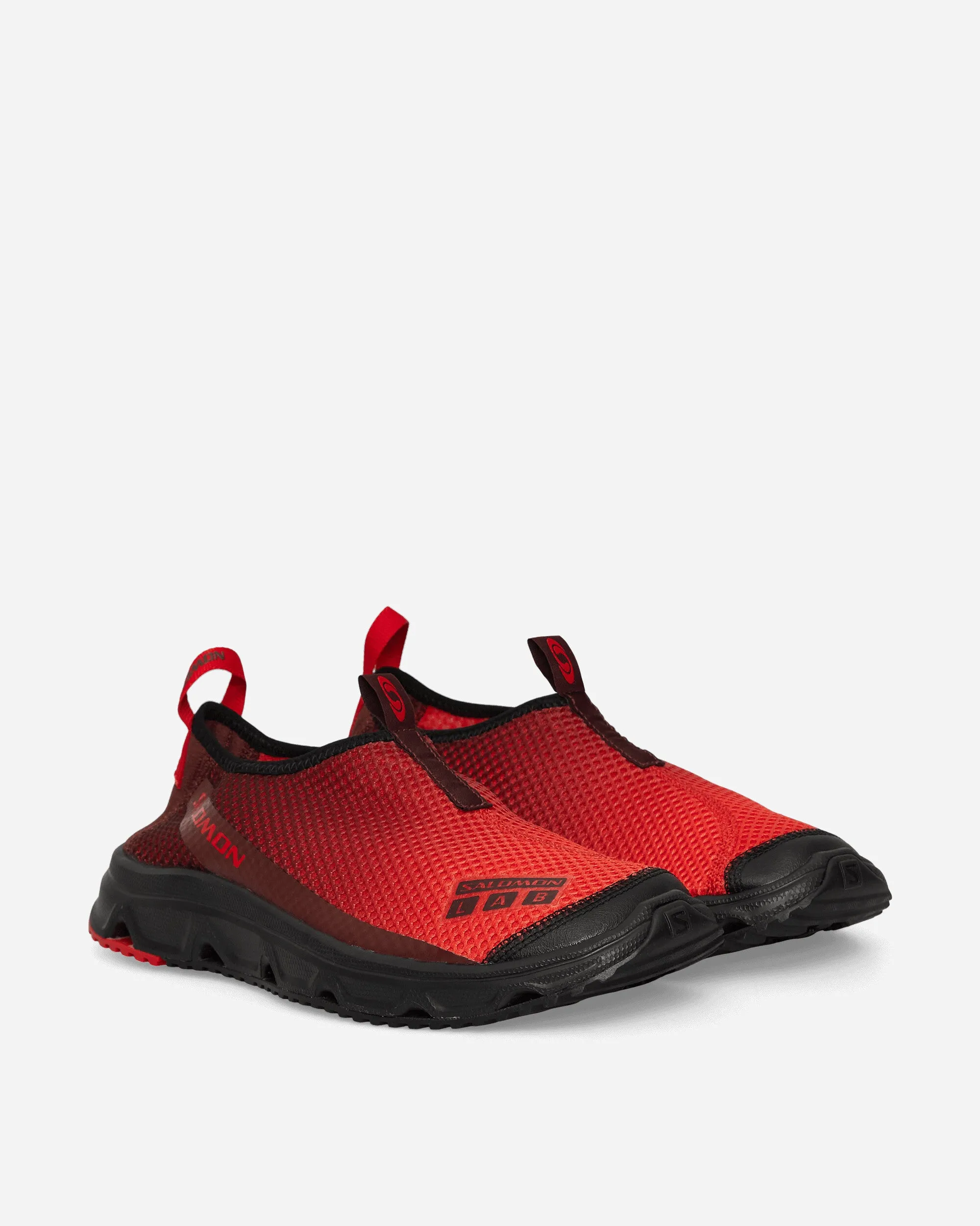 RX Moc 3.0 Sandals Raisin / Red / Risk Red
