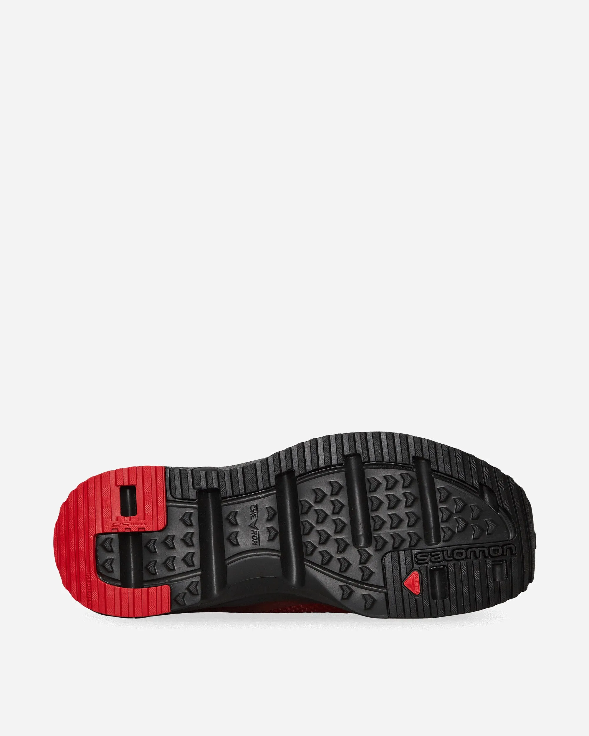 RX Moc 3.0 Sandals Raisin / Red / Risk Red