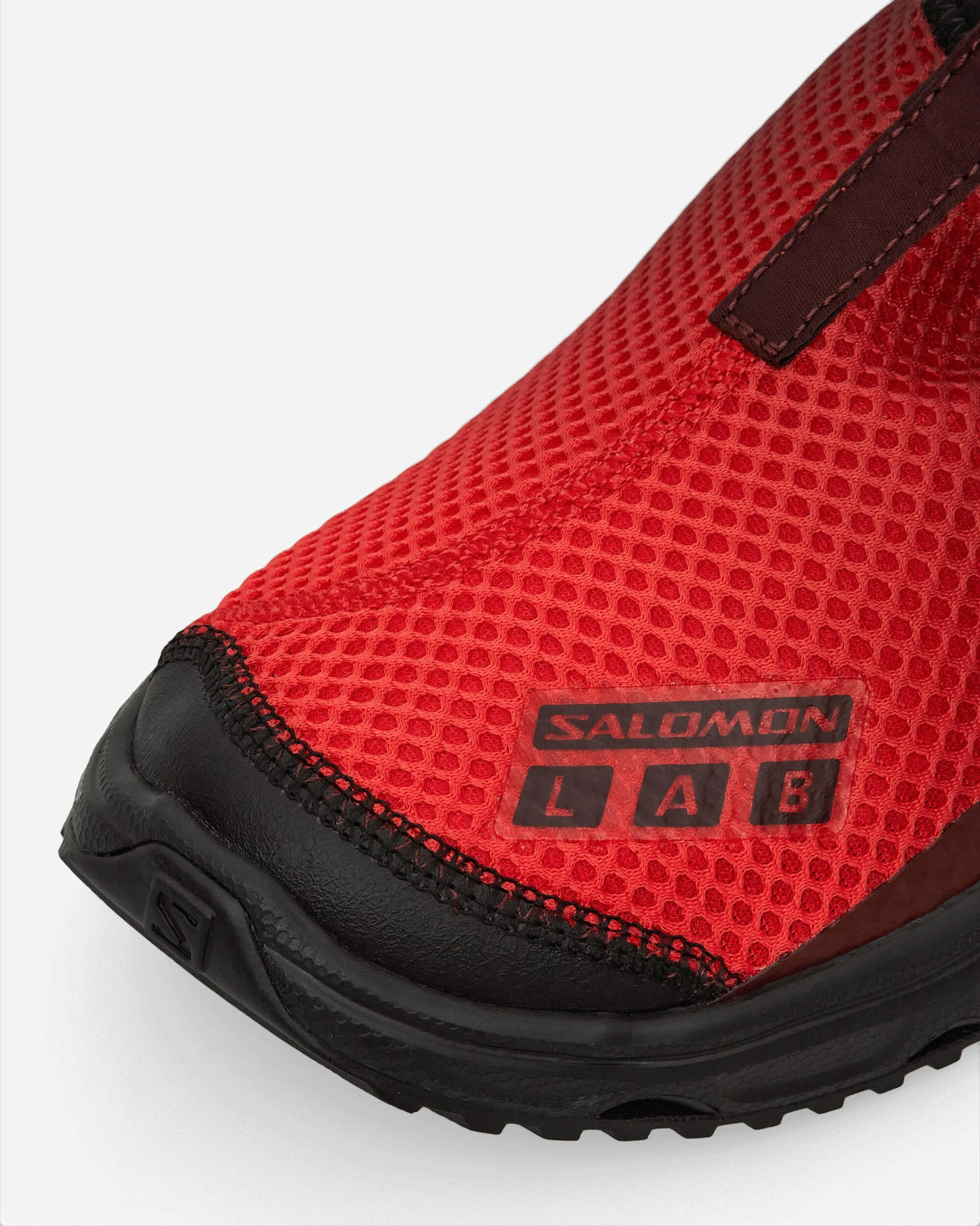 RX Moc 3.0 Sandals Raisin / Red / Risk Red