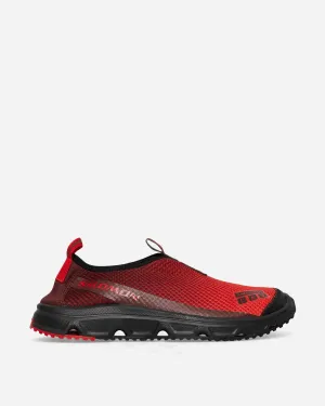RX Moc 3.0 Sandals Raisin / Red / Risk Red