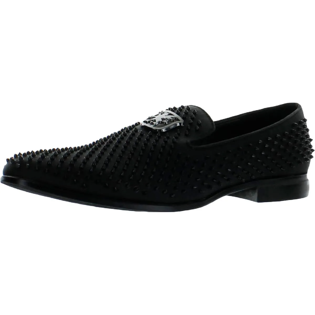 Sabre Mens Studded Oxfords