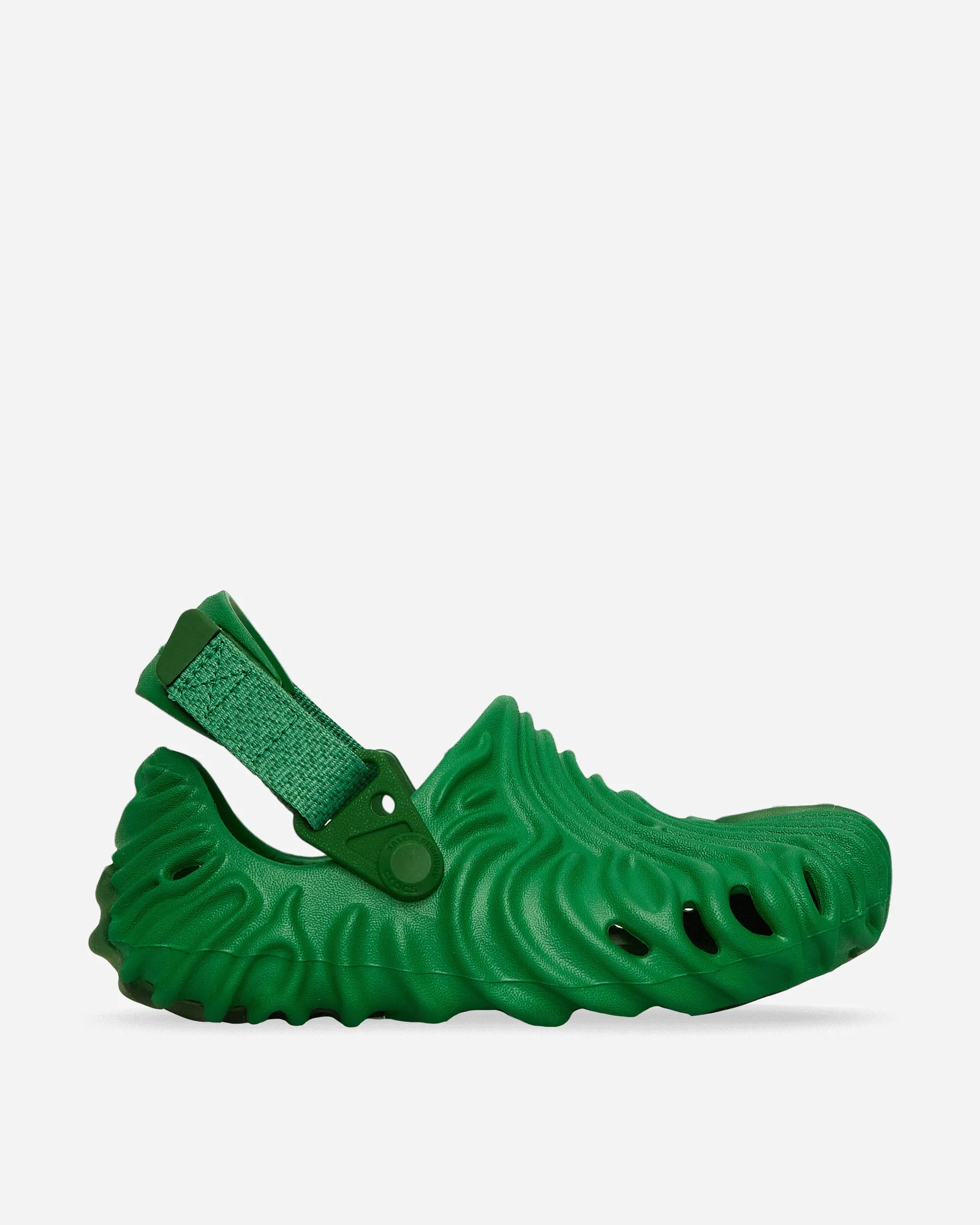 Salehe Bembury Kid Pollex Clogs Kelly Green