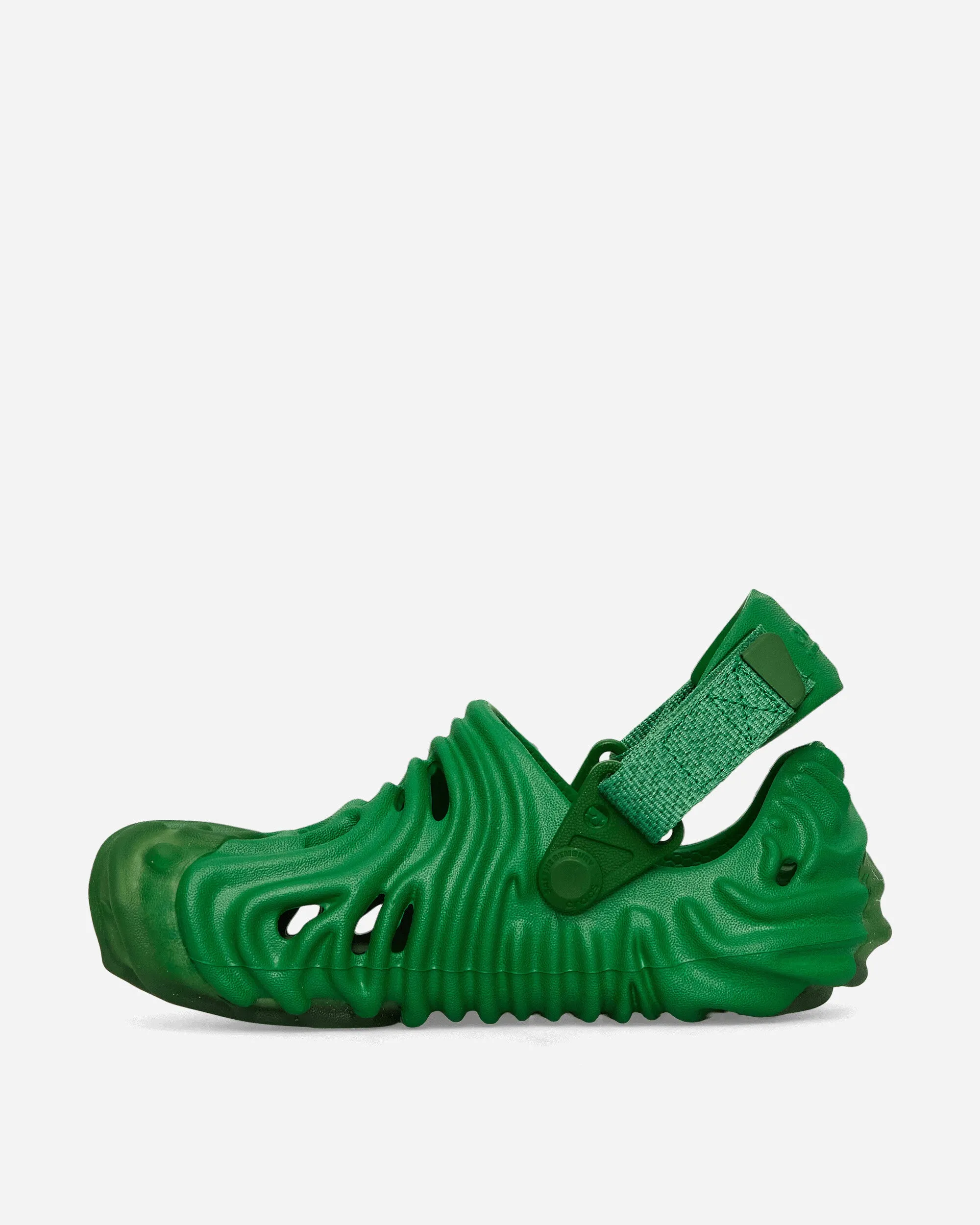 Salehe Bembury Kid Pollex Clogs Kelly Green