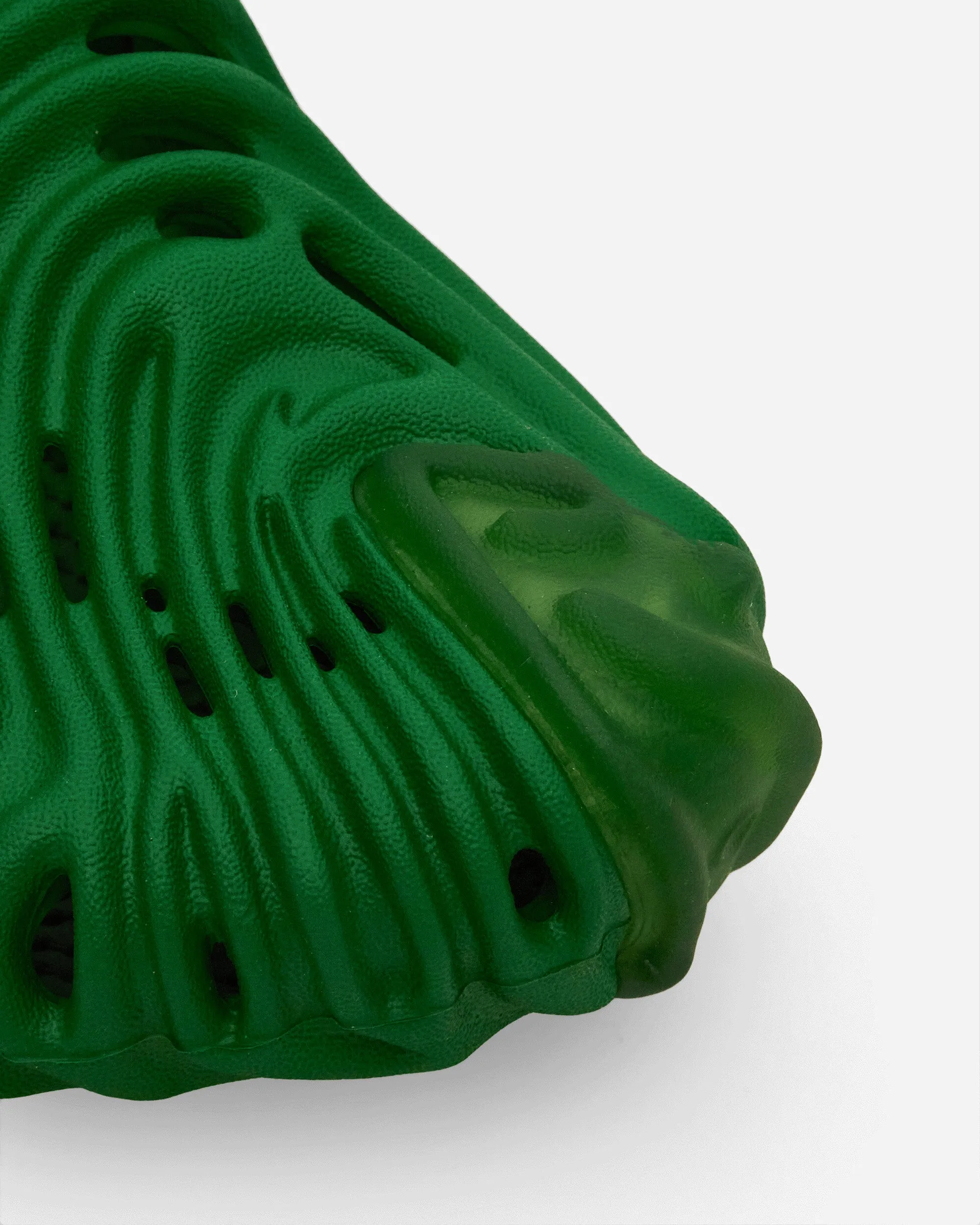 Salehe Bembury Kid Pollex Clogs Kelly Green
