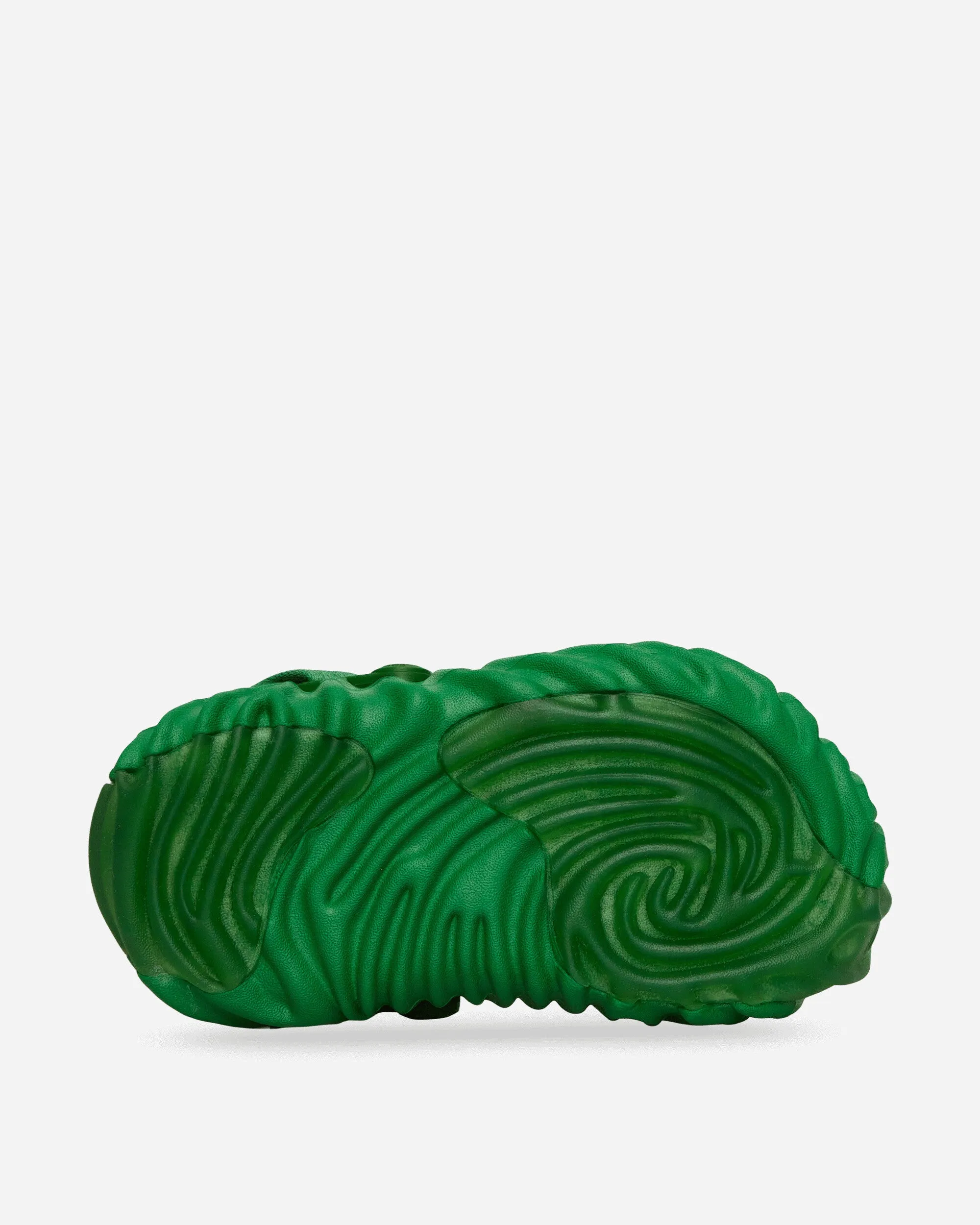 Salehe Bembury Kid Pollex Clogs Kelly Green