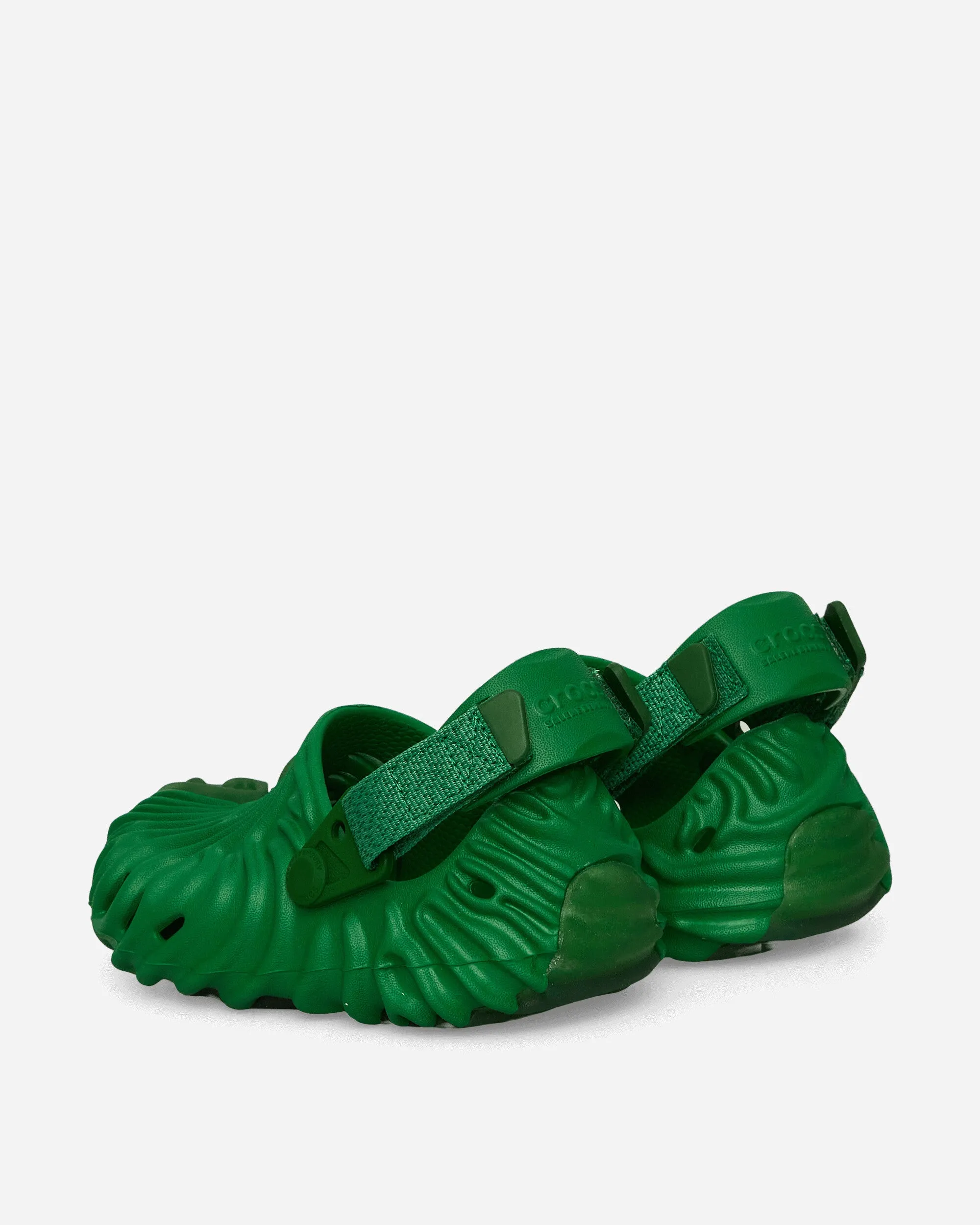 Salehe Bembury Kid Pollex Clogs Kelly Green