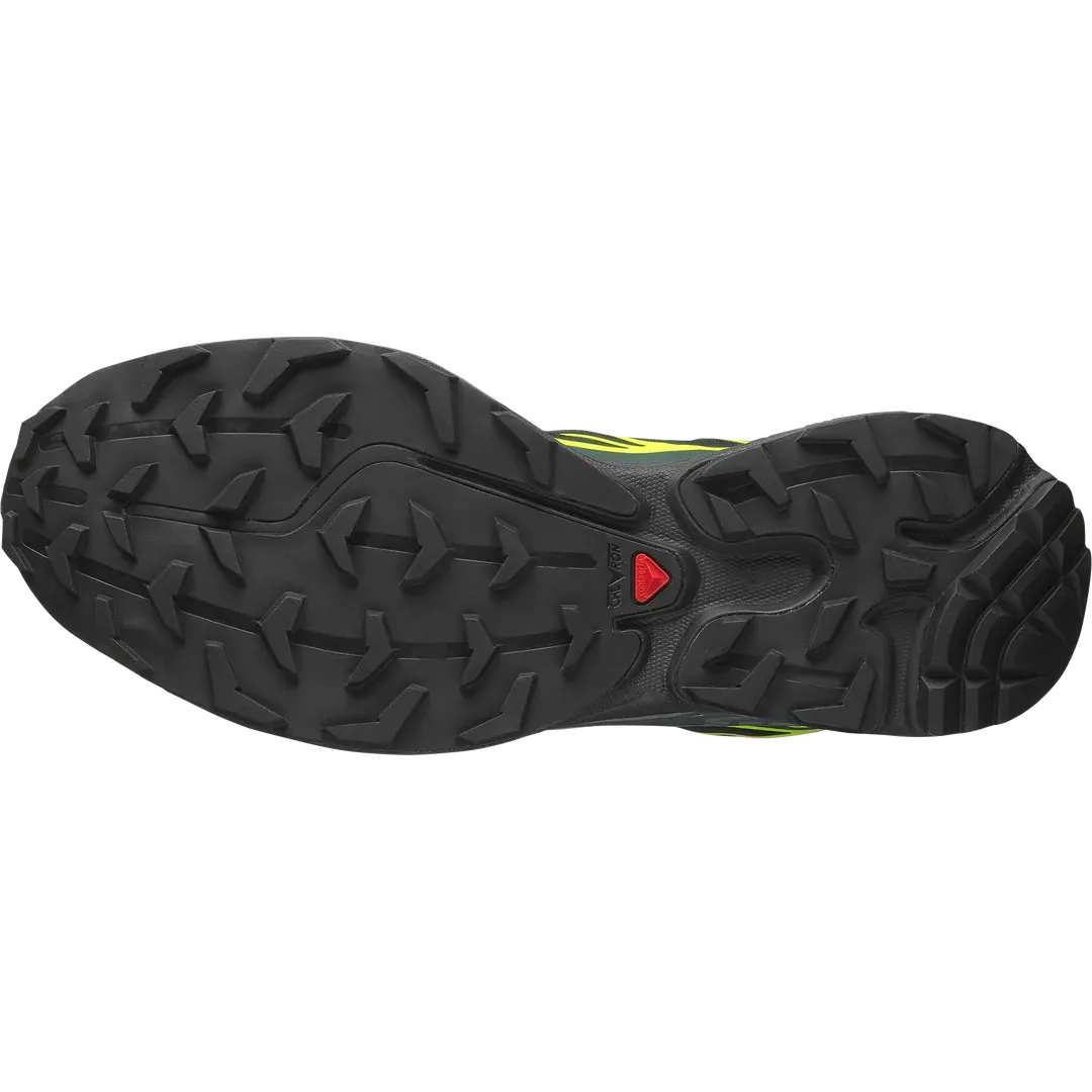 Salomon XT-6 - Black/Ponderosa Pine/Green Gecko
