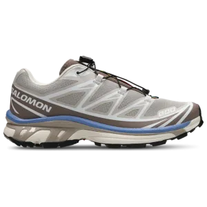 Salomon XT-6 - Silver Cloud-Iron-Ultramarine