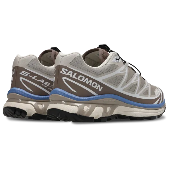 Salomon XT-6 - Silver Cloud-Iron-Ultramarine