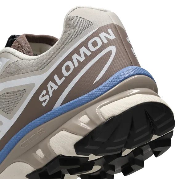 Salomon XT-6 - Silver Cloud-Iron-Ultramarine