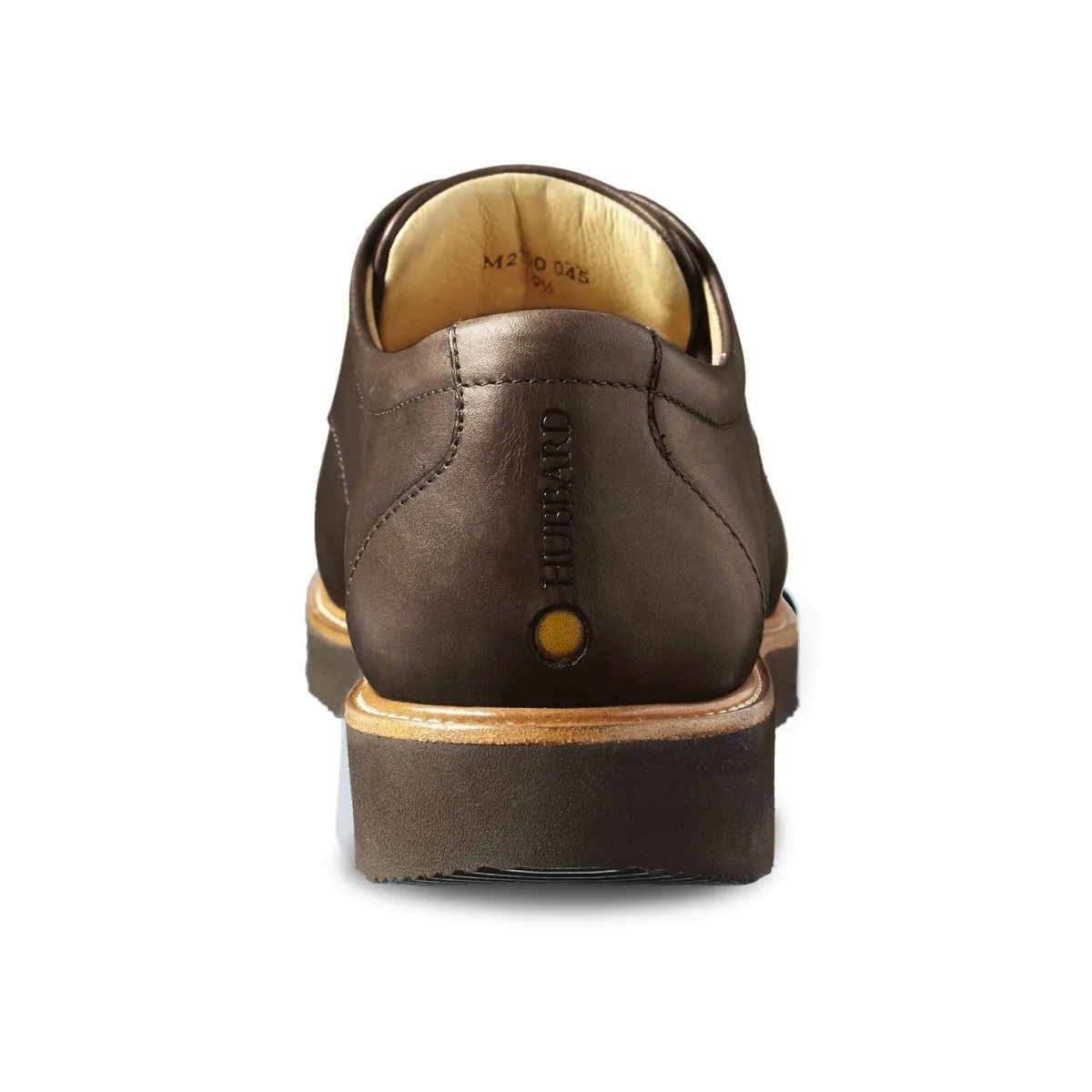 Samuel Hubbard Men's Founder Chestnut Brown