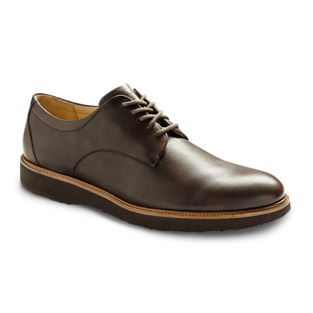 Samuel Hubbard Men's Founder Chestnut Brown