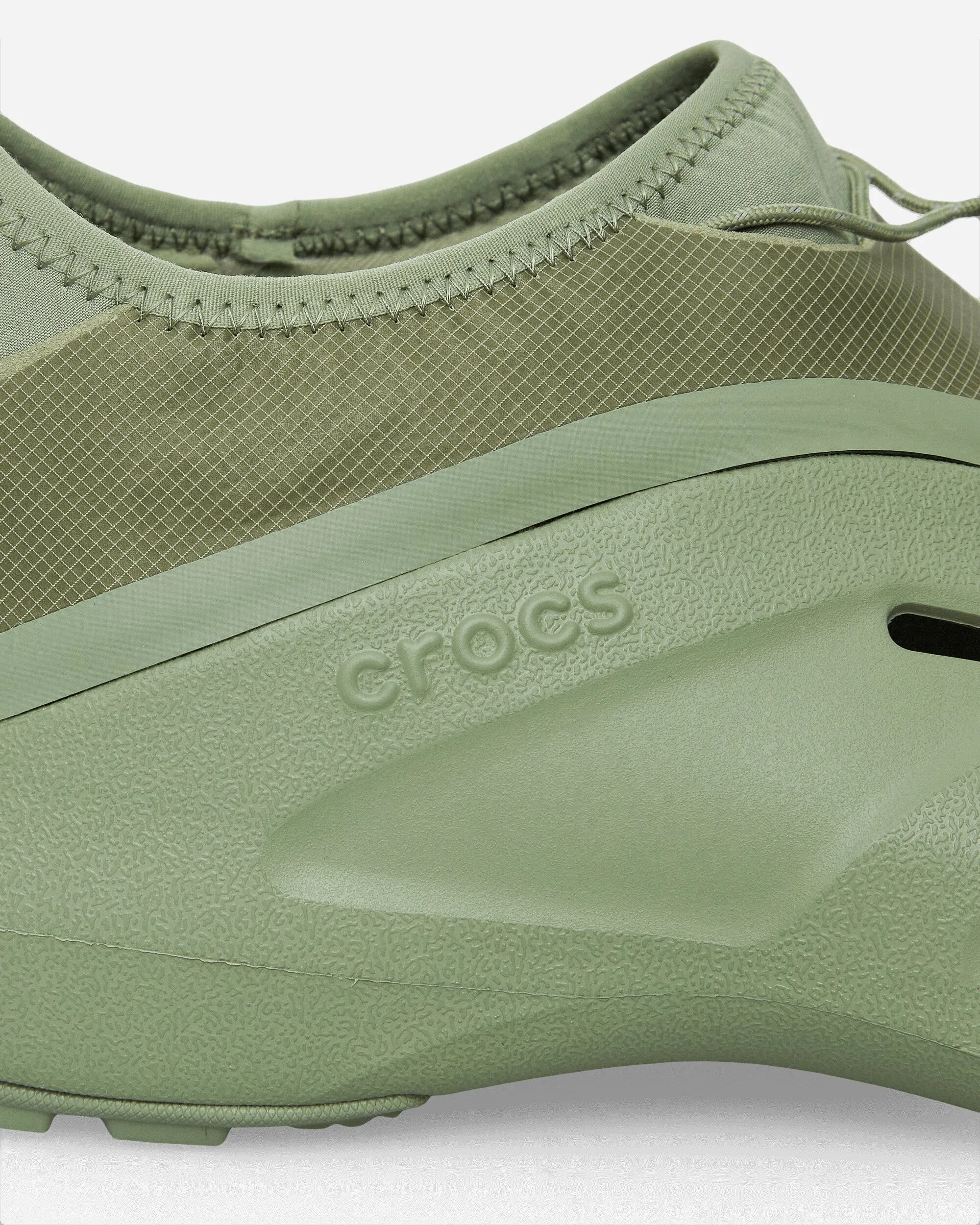 Satisfy Quick Trail Clogs Moss
