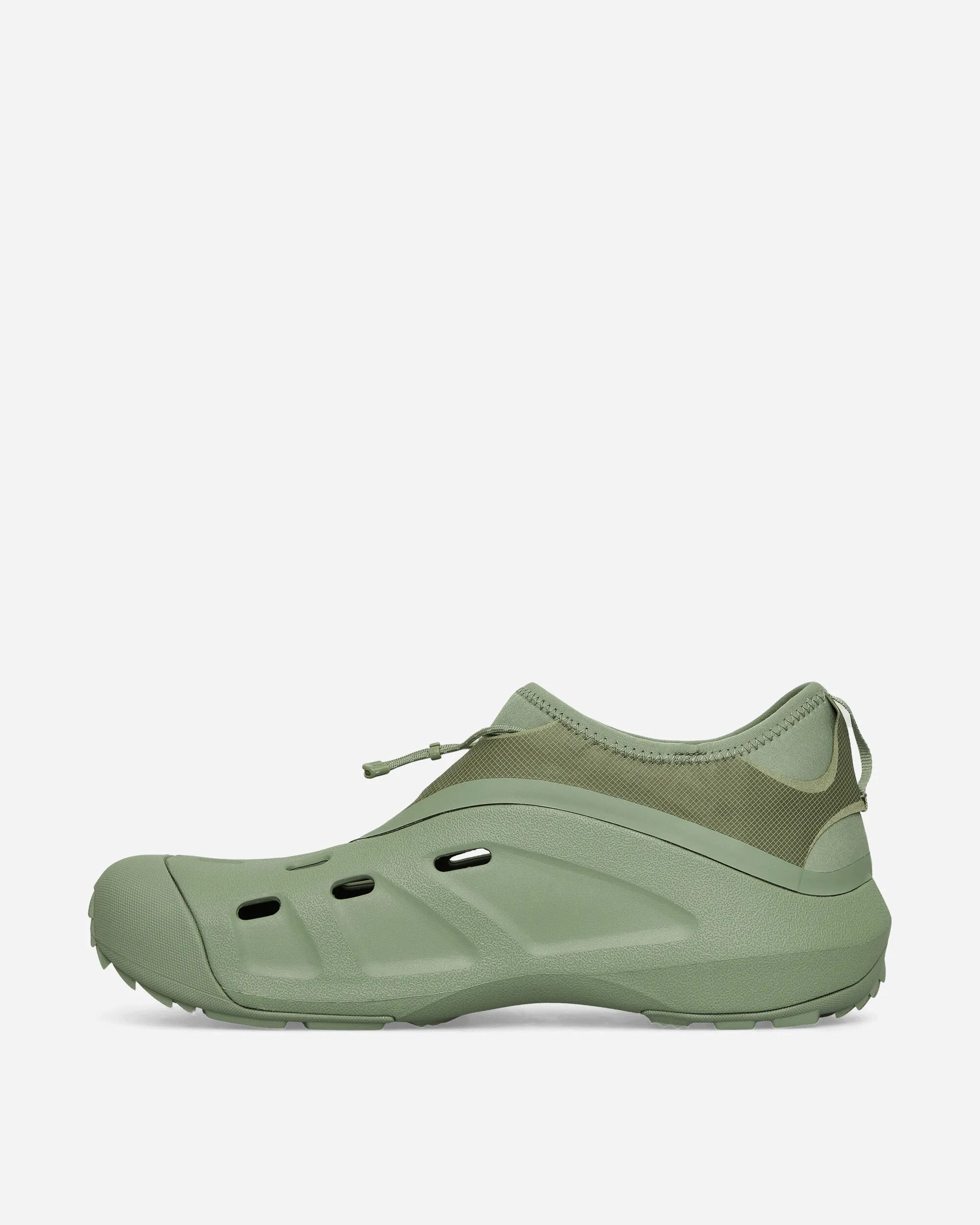 Satisfy Quick Trail Clogs Moss