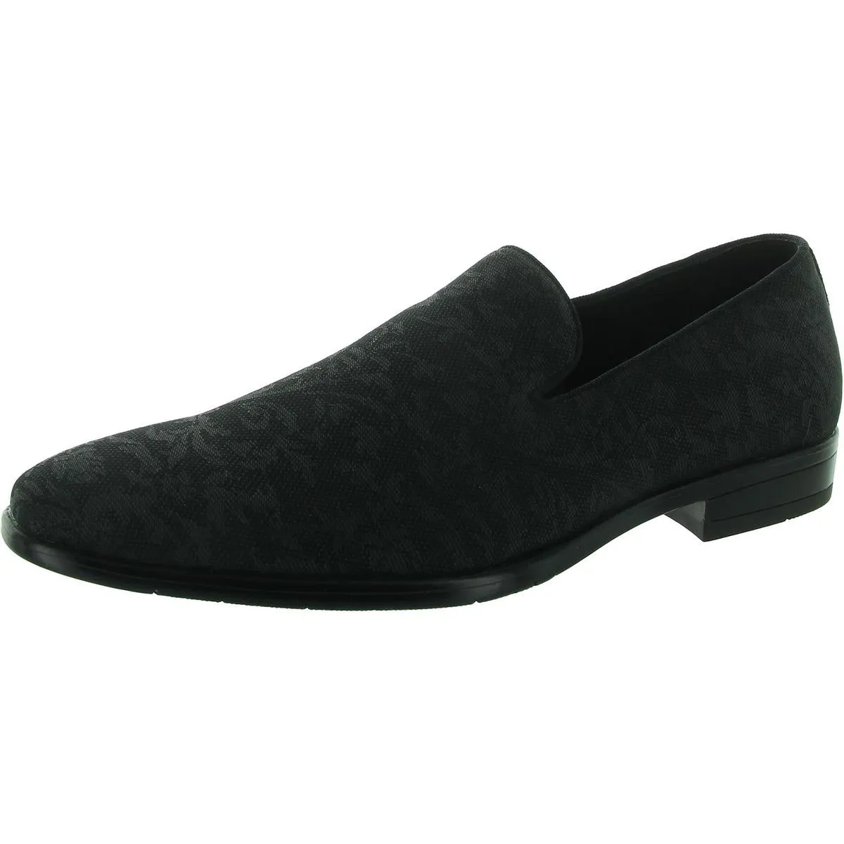 Savino Mens Memory Foam Manmade Loafers