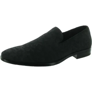 Savino Mens Memory Foam Manmade Loafers