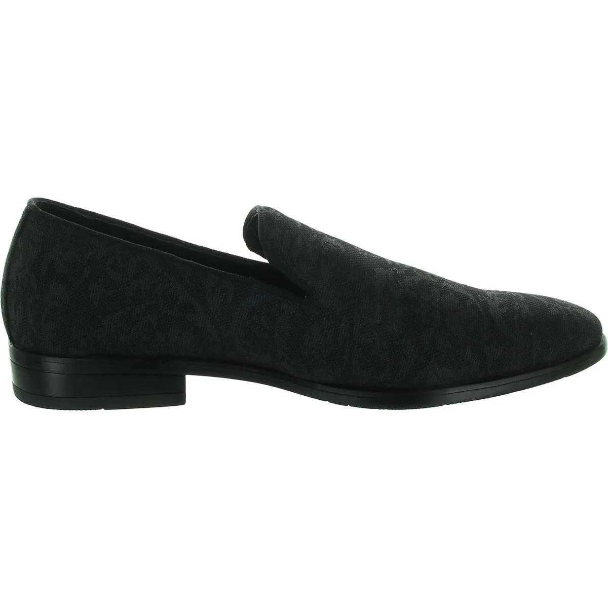 Savino Mens Memory Foam Manmade Loafers