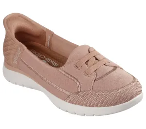 Skechers Slip-Ins On The Go Flex Top Notch