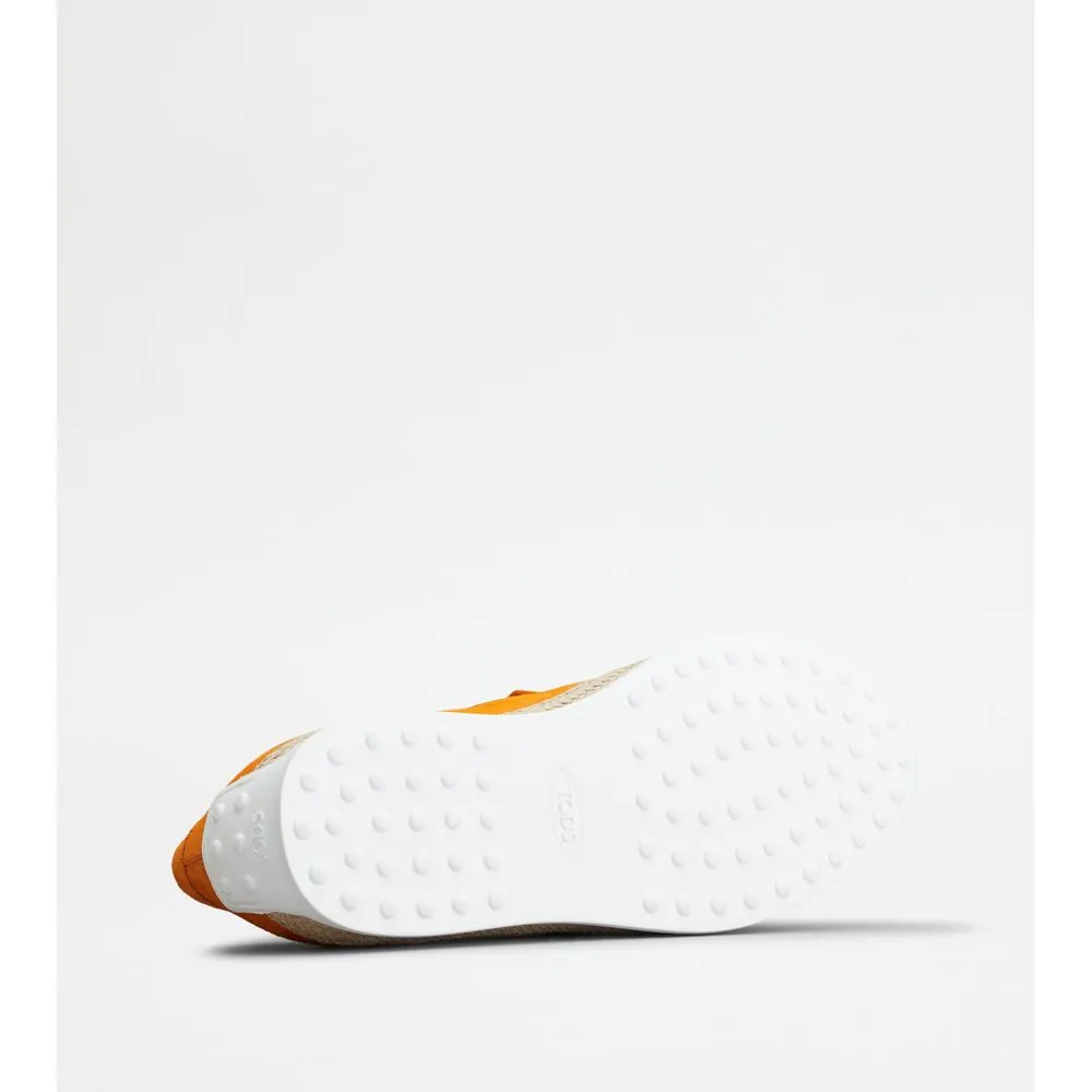 Slip-Ons in Suede