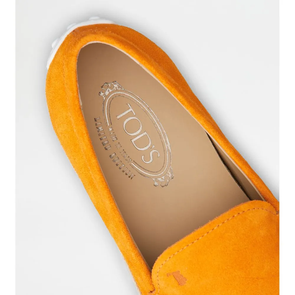 Slip-Ons in Suede