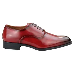Smart Formal Shoes Patent Round Toe VIntage 1920s