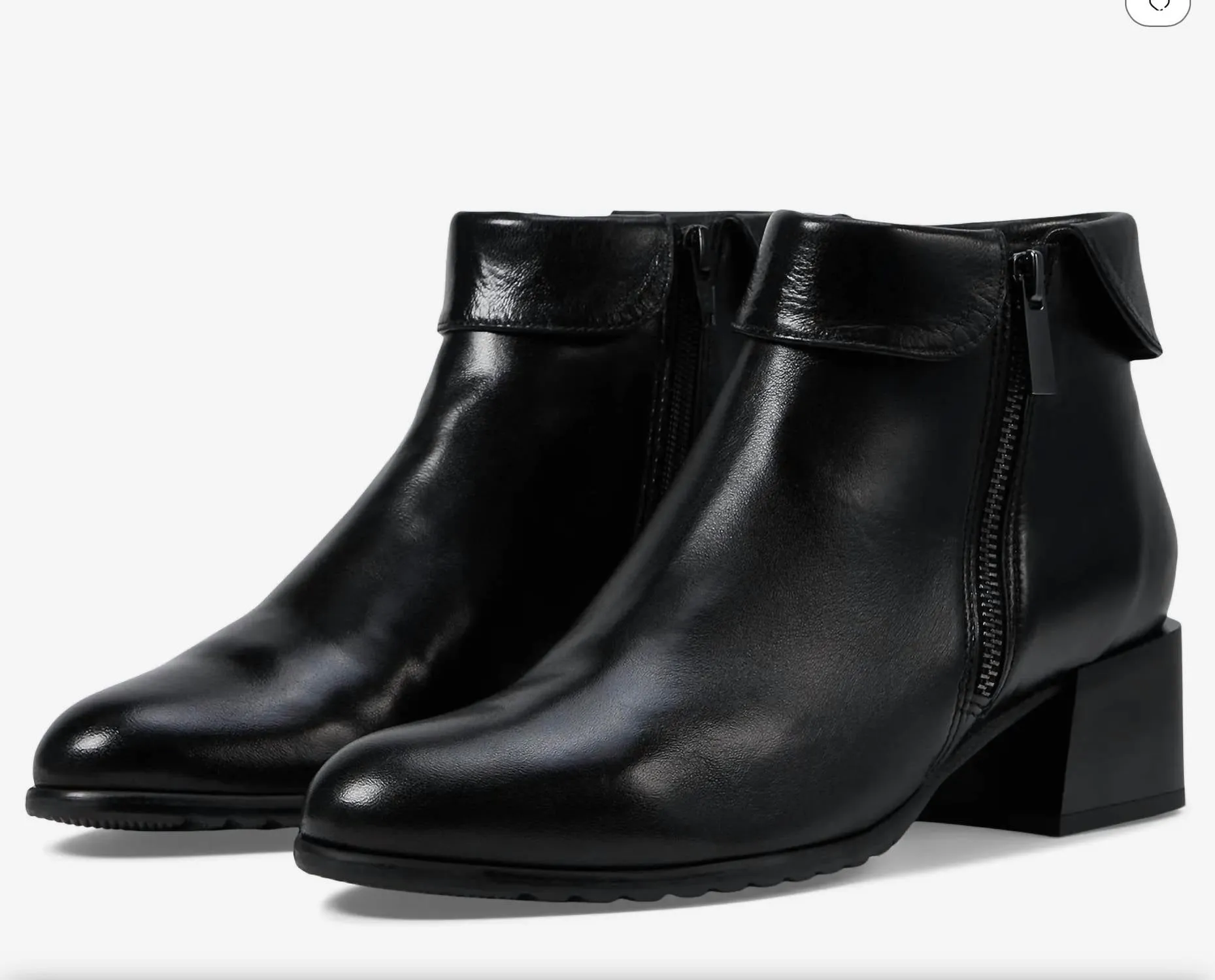 Sonia Boot In Black