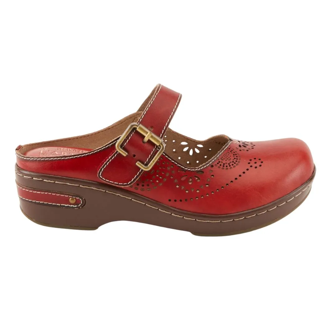 SPRING STEP L'ARTISE ANERIA CLOGS