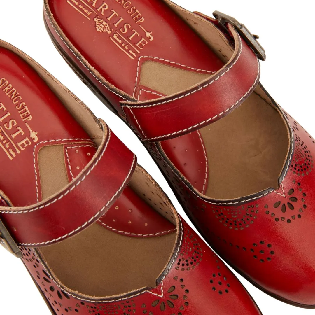 SPRING STEP L'ARTISE ANERIA CLOGS