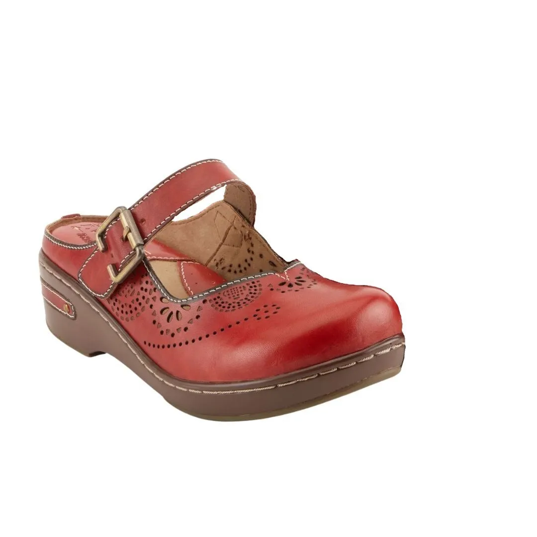 SPRING STEP L'ARTISE ANERIA CLOGS