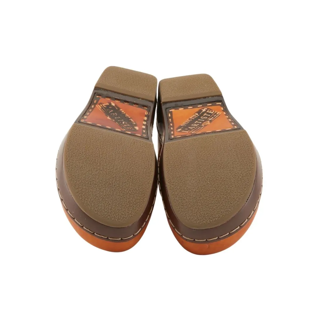 SPRING STEP L'ARTISE ANERIA CLOGS