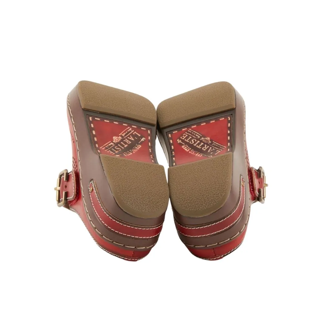 SPRING STEP L'ARTISE ANERIA CLOGS