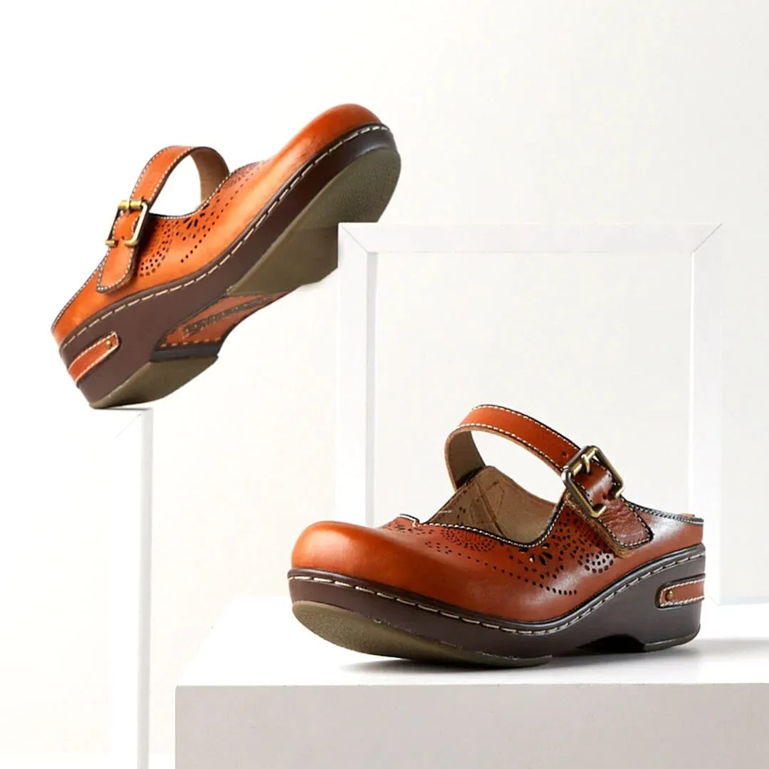 SPRING STEP L'ARTISE ANERIA CLOGS