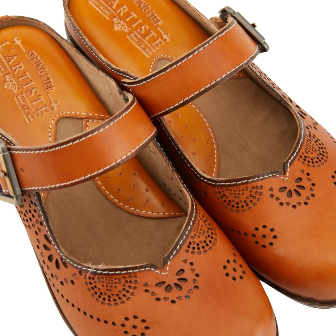 SPRING STEP L'ARTISE ANERIA CLOGS