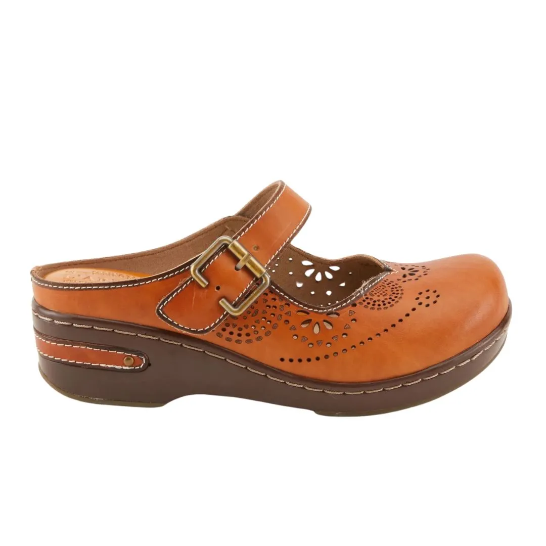 SPRING STEP L'ARTISE ANERIA CLOGS