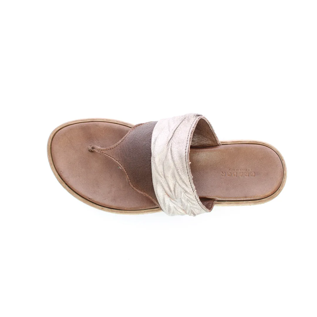 TAHITI TAUPE SANDAL
