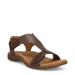 Taos Women's The Show Sandal in Mocha