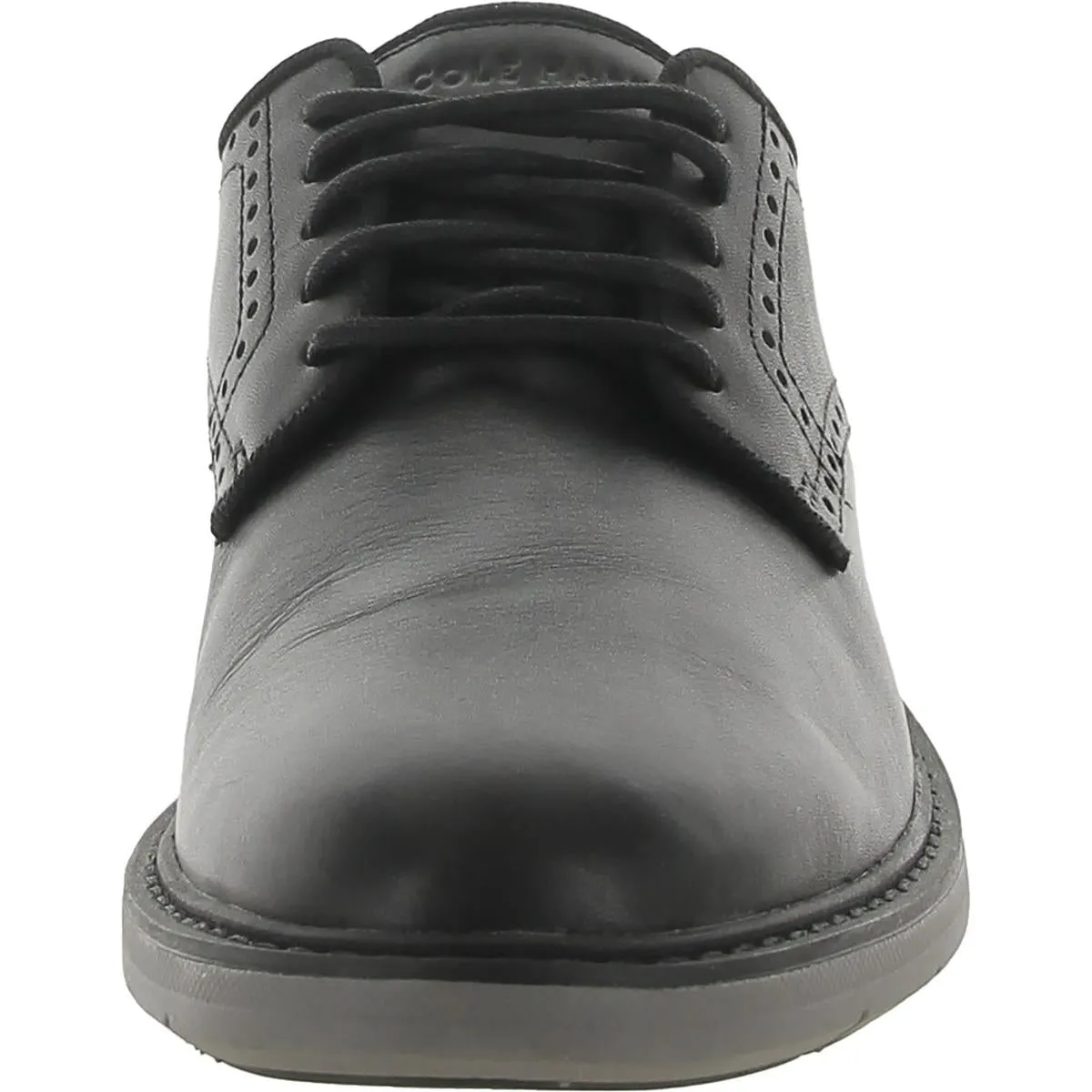 The Go-To Mens Leather Lace-Up Oxfords