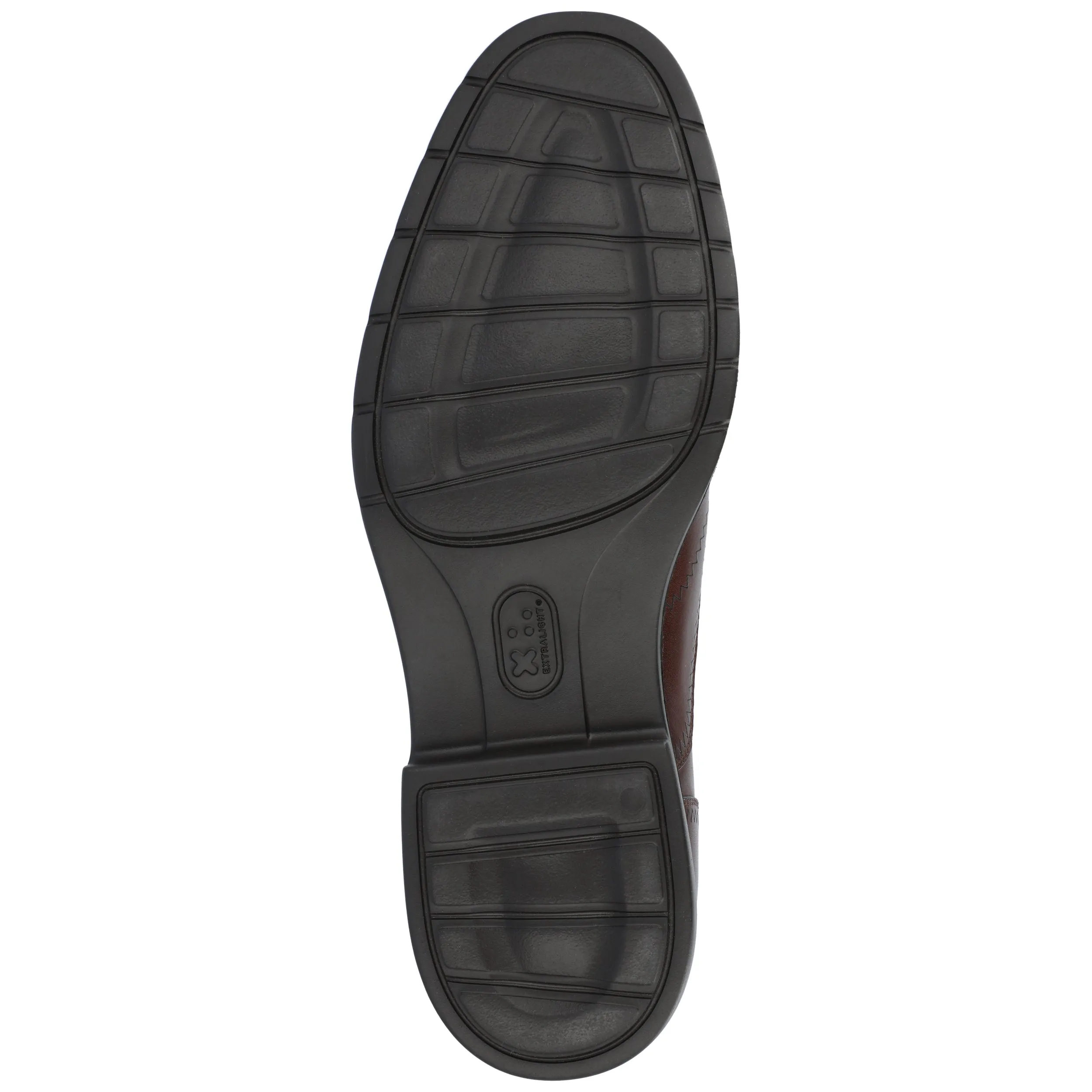 Thomas & Vine Hughes Wide Width Wingtip Oxford